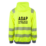 ASAP - Reflekshoodie