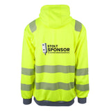 Stolt Sponsor - Reflekshoodie