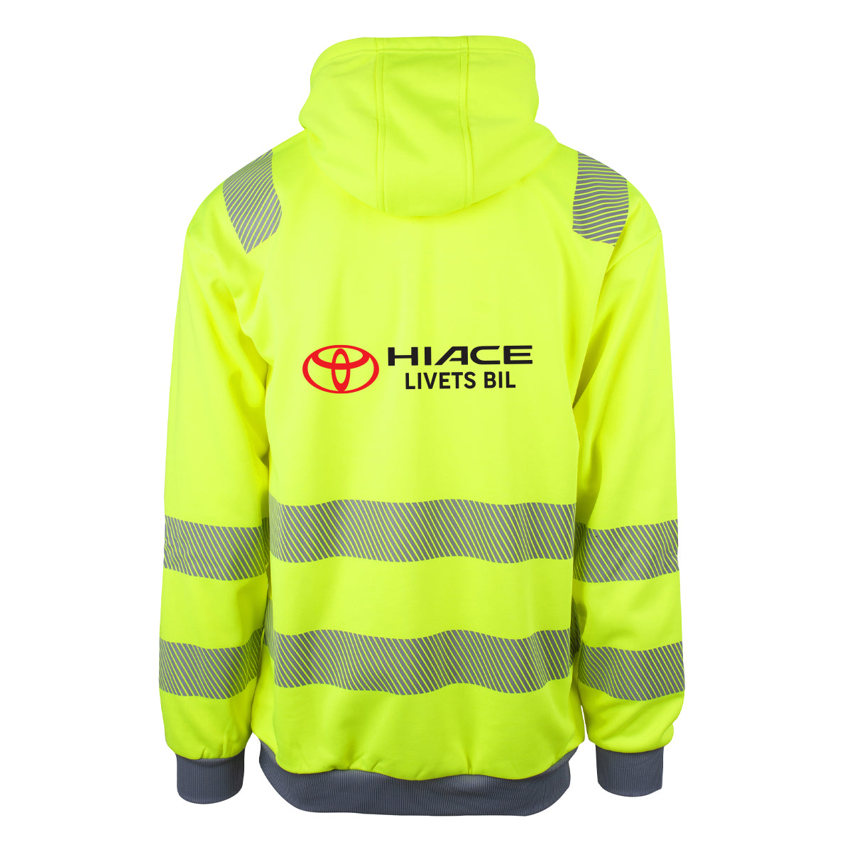 Hiace Livets Bil - Reflexhoodie