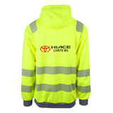 Hiace Livets Bil - Reflexhoodie