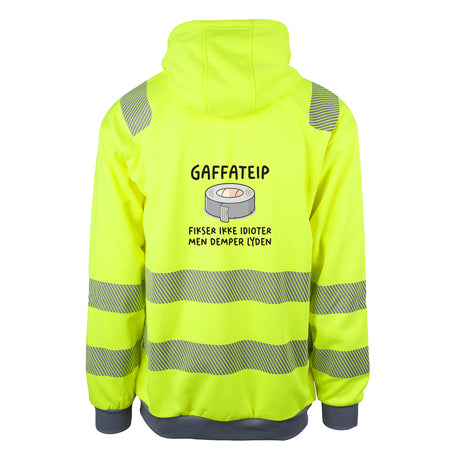 Gaffateip 2.0 - Reflekshoodie
