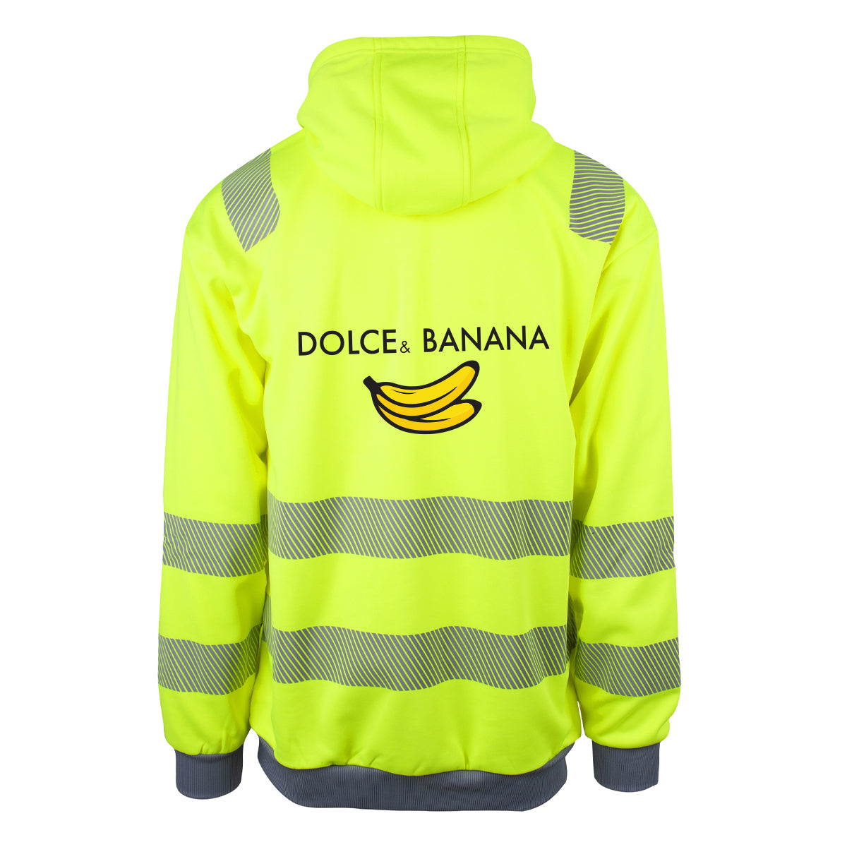 Dolce & Banana - Reflexhoodie