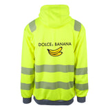 Dolce & Banana - Reflexhoodie