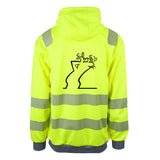 Streken Geiper - Reflexhoodie