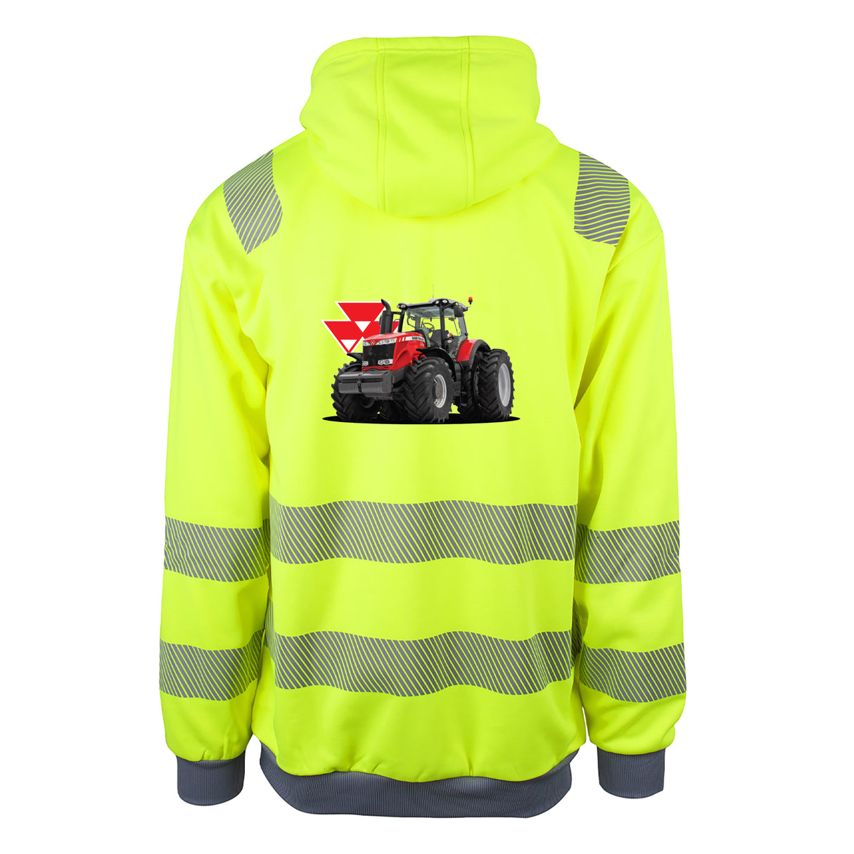 Massey Ferguson 8670 - Reflexhoodie