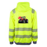 Massey Ferguson 8670 - Reflexhoodie