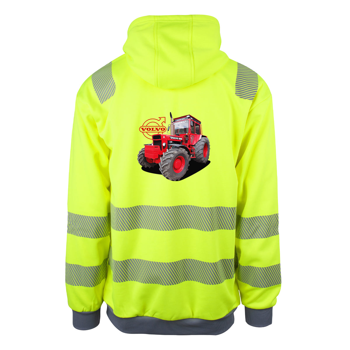 Volvo BM Traktor - Reflexhoodie