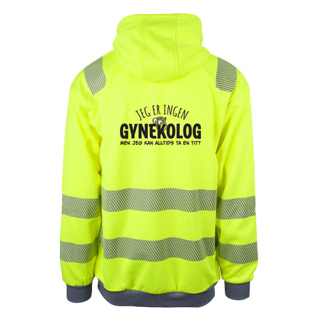 Gynekolog - Reflexhoodie