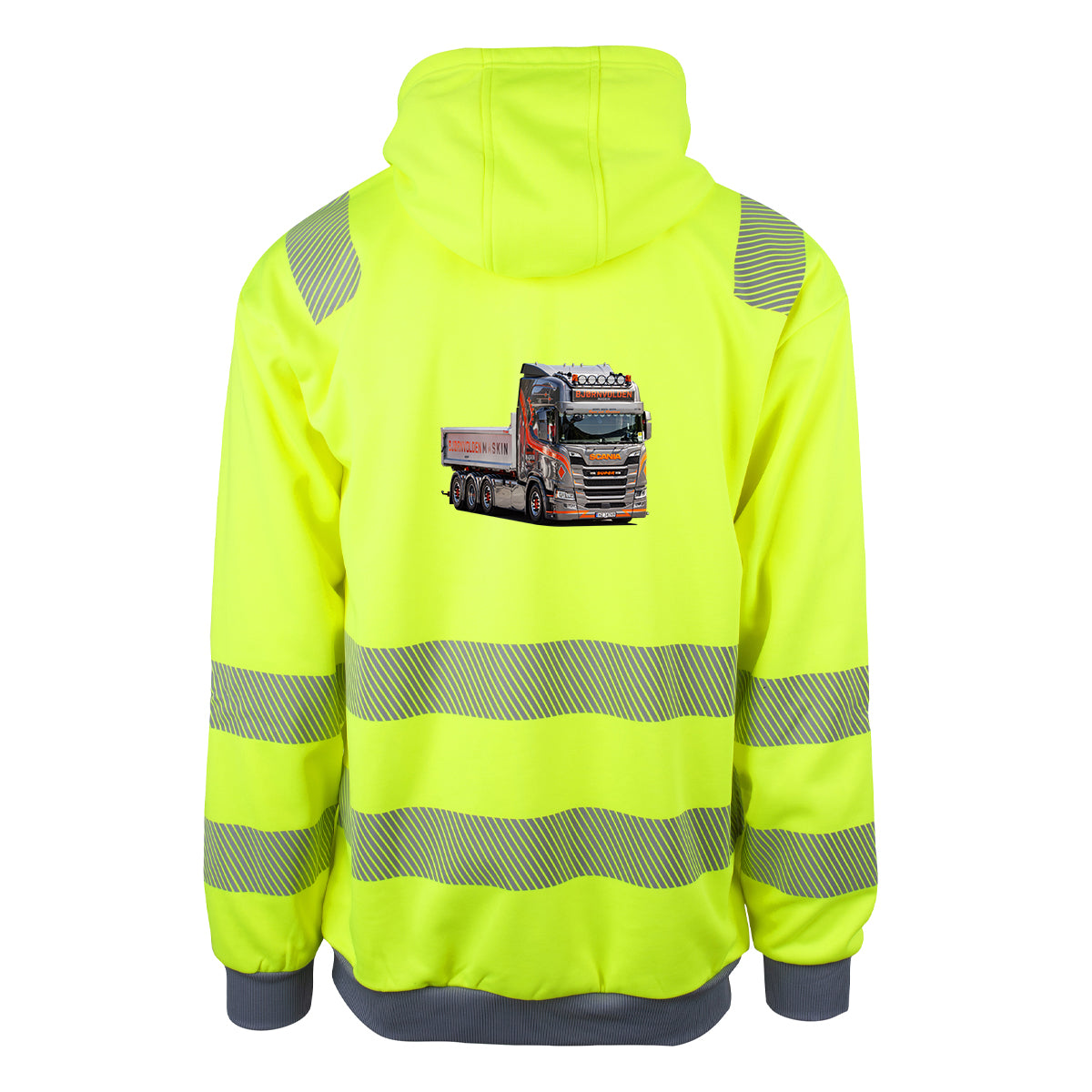 Bjørnvolden Scania - Reflexhoodie