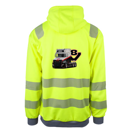 Blista T-Cab - Reflekshoodie