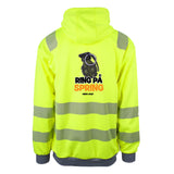 Ring på Spring - reflekshoodie