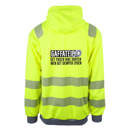 Gaffateip - Reflexhoodie