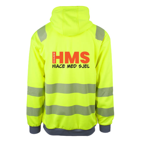 HMS Hiace med sjel - Reflexhoodie