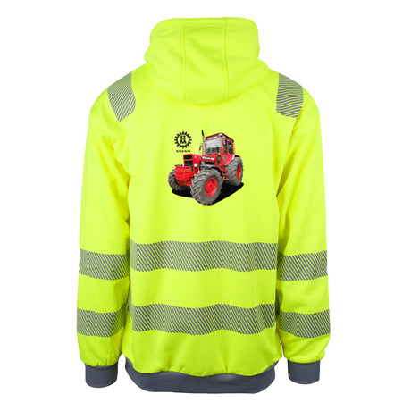 Volvo BM Traktor - Reflexhoodie