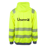 Unormal - Reflexhoodie