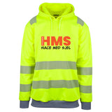 HMS Hiace med sjel - Reflexhoodie