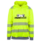 HMS Heime med Sauene - Reflekshoodie