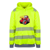 Volvo BM Traktor - Reflexhoodie