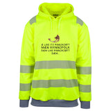 Pinnkjøtt - reflekshoodie