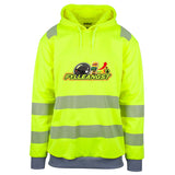 Fylleangst - Reflekshoodie