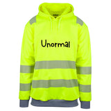 Unormal - Reflexhoodie