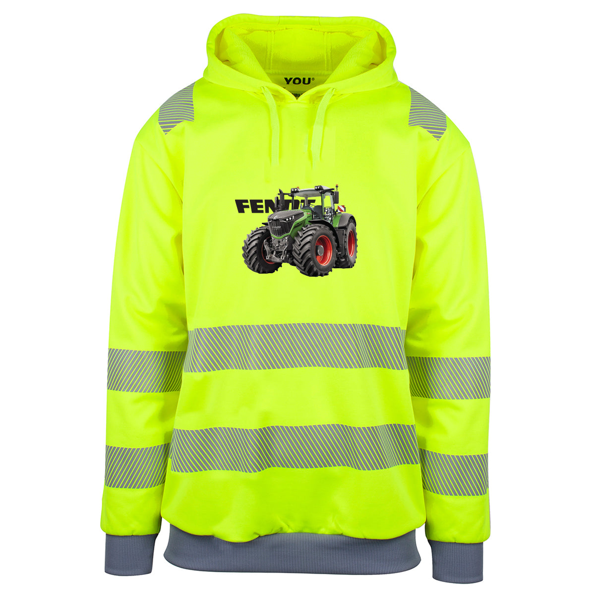 Fendt Vario Traktor - Reflekshoodie