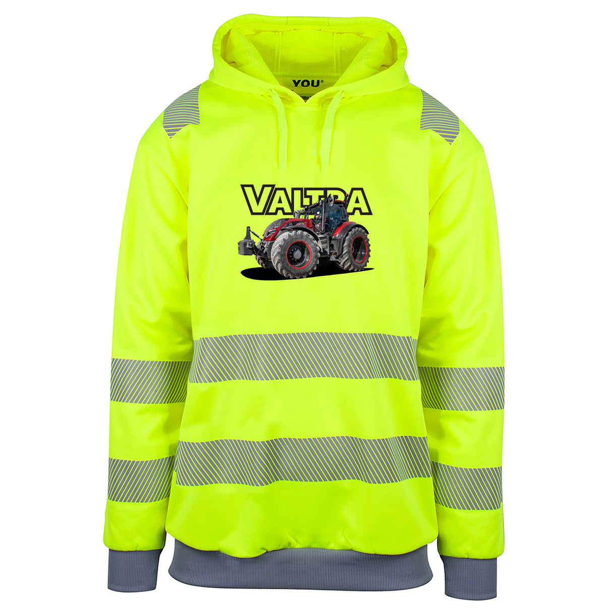 Valtra N-serie - Reflexhoodie