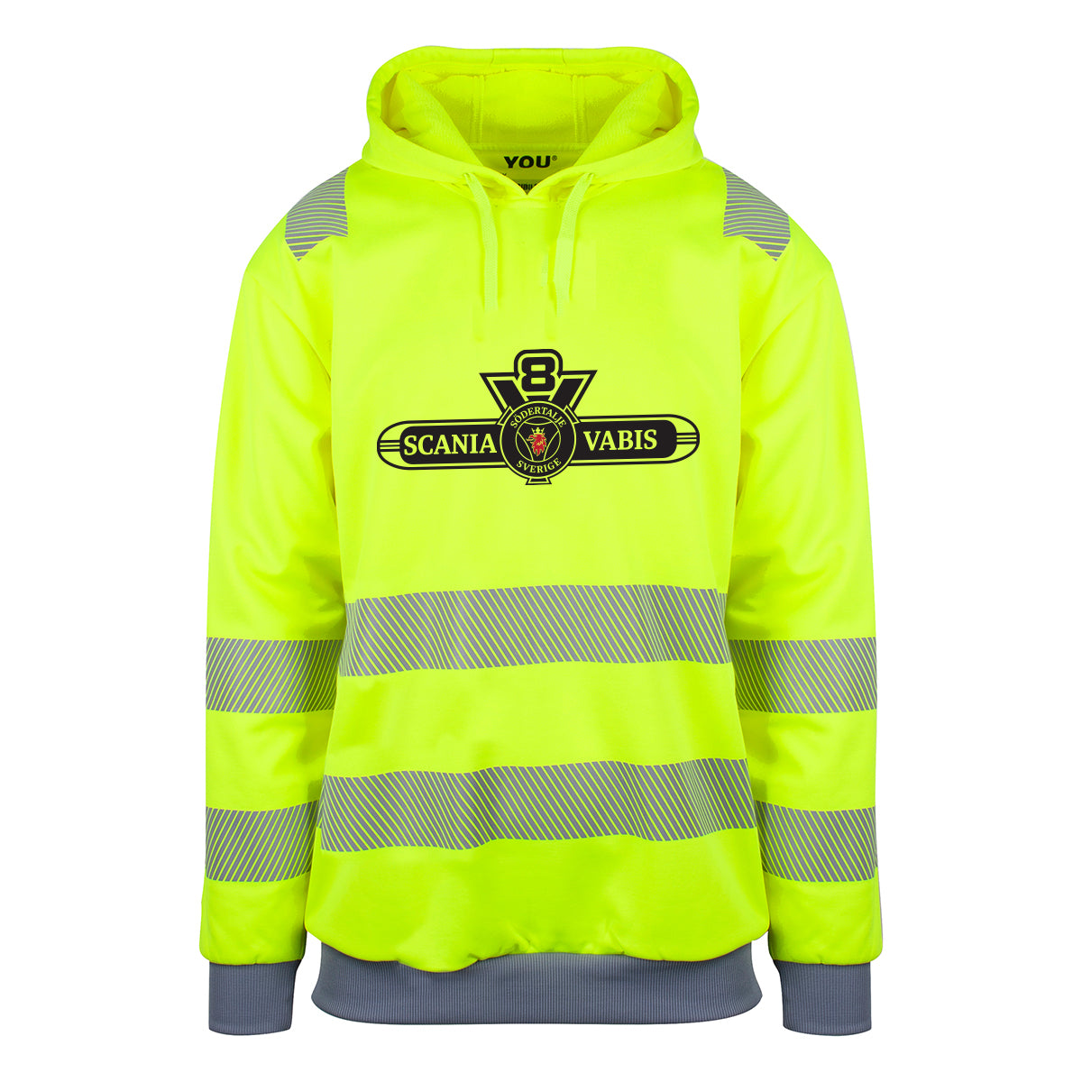 Scania Vabis Tribute - Reflexhoodie