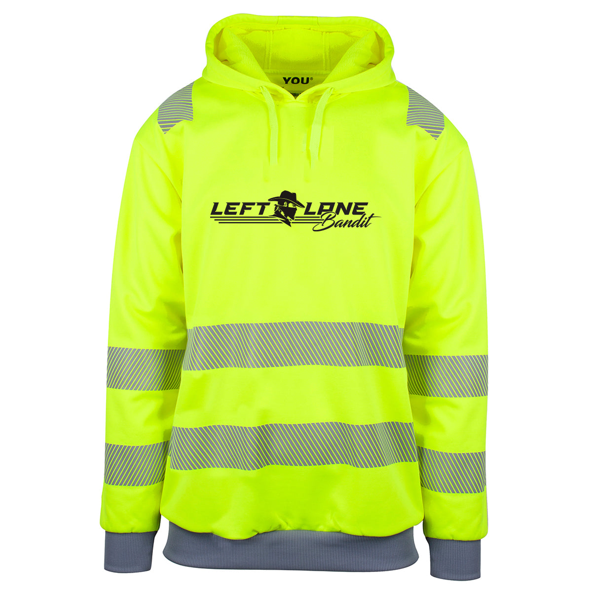 Left Lane Bandit Series Two - Reflexhoodie