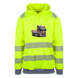 Bjørnvolden Scania - Reflexhoodie