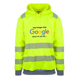 Trenger ikke Google - Reflexhoodie