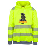 Ring på Spring - reflekshoodie