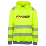 Hiace Elämän auto - Reflexhoodie