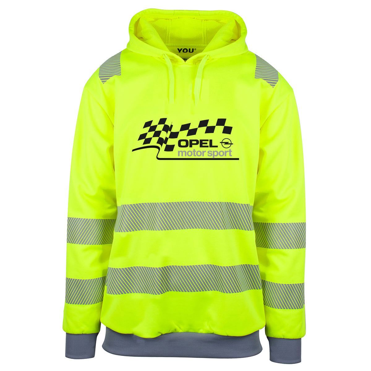 Opel Motorsport - Reflexhoodie