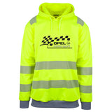 Opel Motorsport - Reflexhoodie