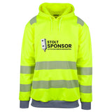 Stolt Sponsor - Reflekshoodie
