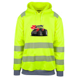 Massey Ferguson 8670 - Reflexhoodie