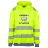 Gaffateip 2.0 - Reflekshoodie
