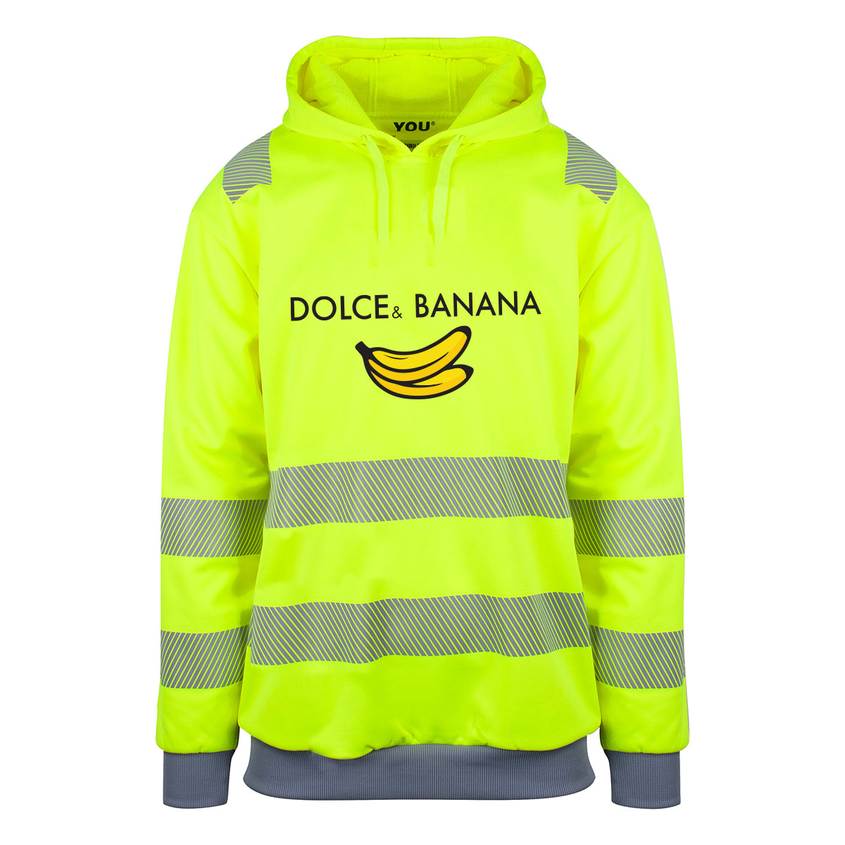 Dolce & Banana - Reflexhoodie