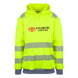 Hiace Livets Bil - Reflexhoodie