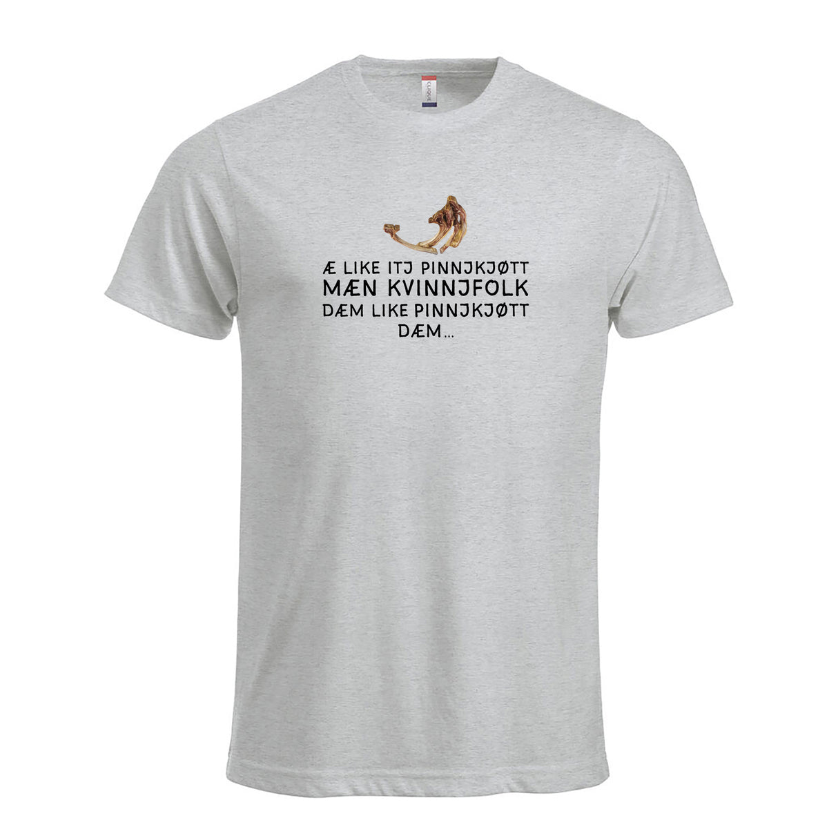 Pinnkjøtt - t-skjorte