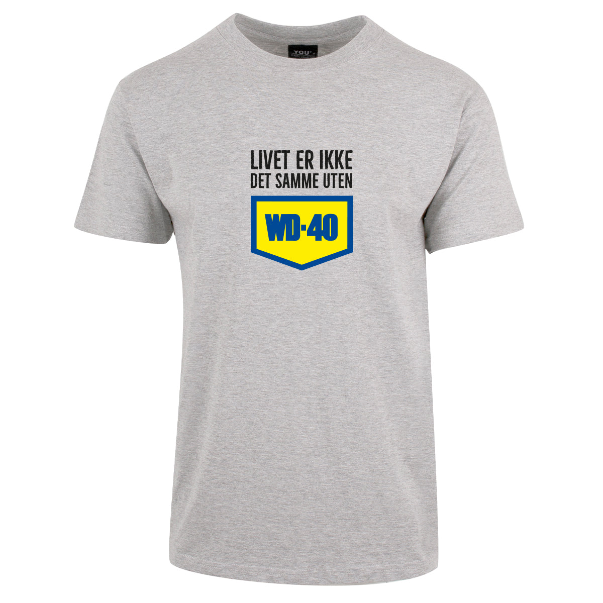 WD-40 - tskjorte