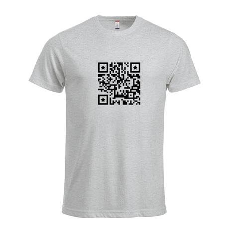 QR-kødden – t-skjorte
