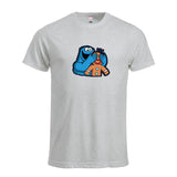 Kakemonsteret - tskjorte