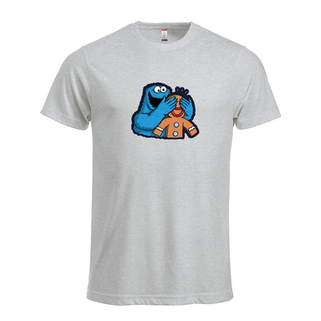 Kakemonsteret - tskjorte