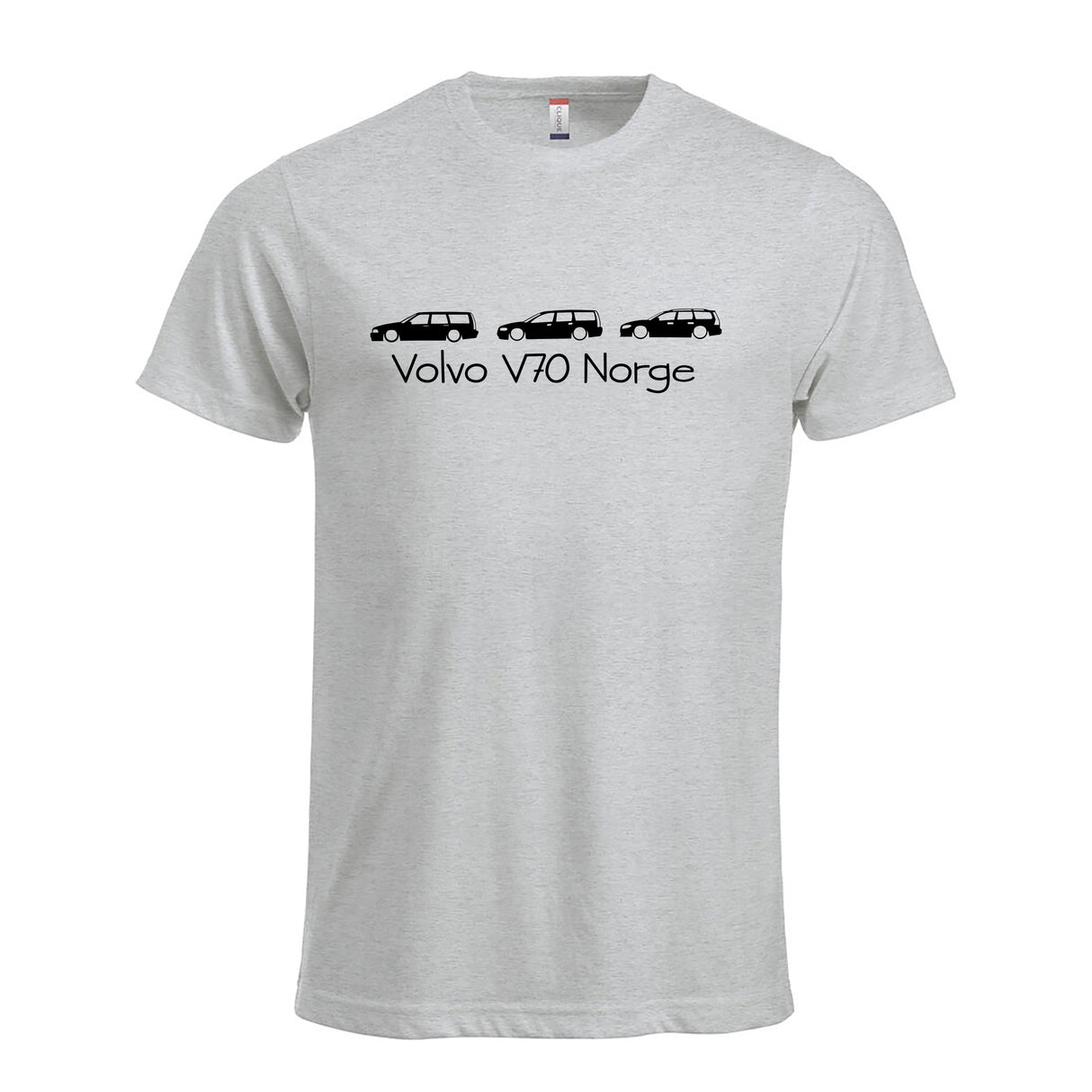 Volvo V70 Norge - tskjorte