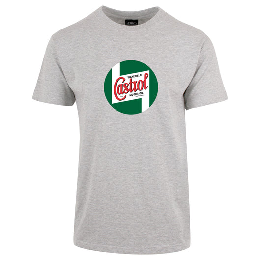 Castrol Wakefield - t-skjorte