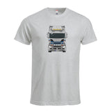 Sundbrei Illustrasjon - t-skjorte