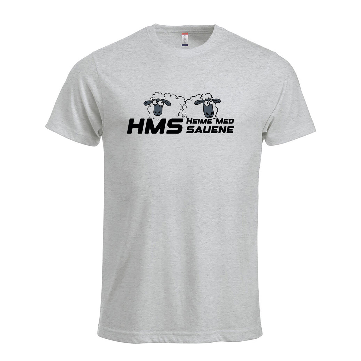 HMS Heime med Sauene - tskjorte