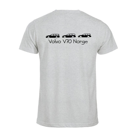 Volvo V70 Norge - tskjorte
